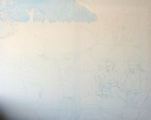 1510: Guardians of the Mangrove Oyster. Progress 1