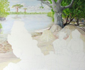 1510: Pint of Science - Guardians of the Mangrove Oyster Progress 12