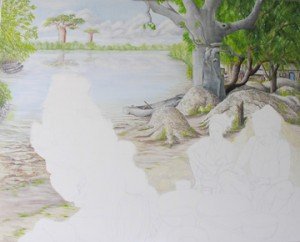 1510: Pint of Science - Guardians of the Mangrove Oyster Progress 14