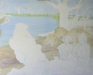1510: Guardians of the Mangrove Oyster. Progress 4