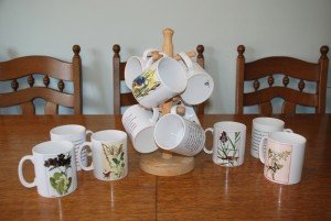 Cambridge Ceramic Mugs 300ml