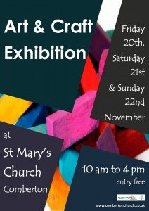 StMarysExhibition2015