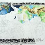 Extended bottom border