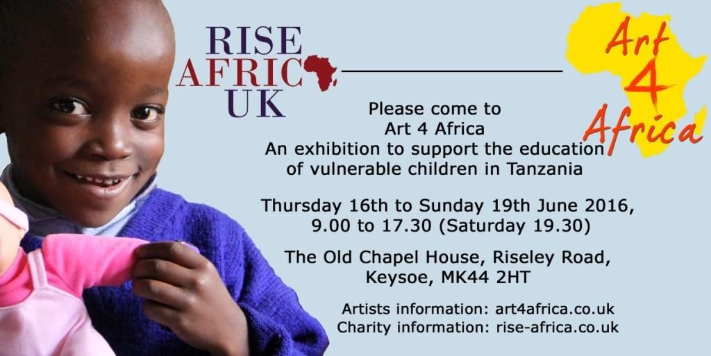 Invitation to Exhibition