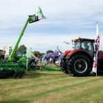 Big tractor and implement - I know not what it is?